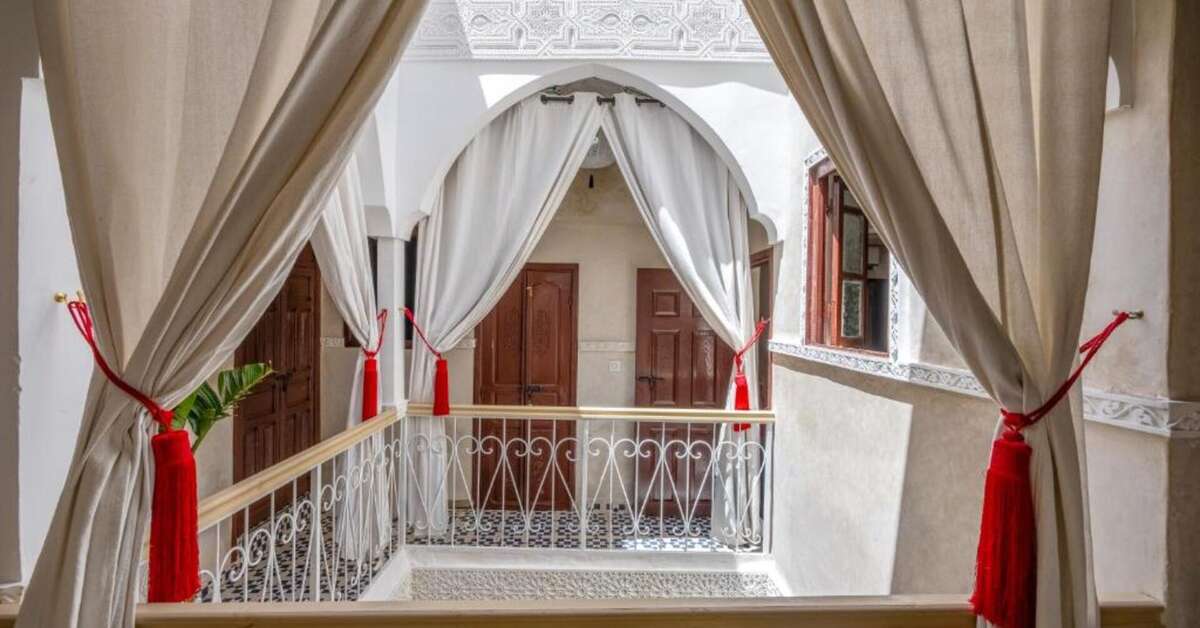 Een foto van Riad Nowara & Spa