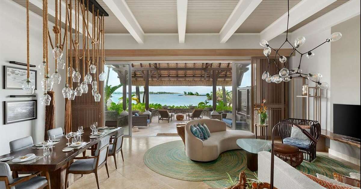 Ein Foto Shangri La's Le Touessrok Resort & Spa