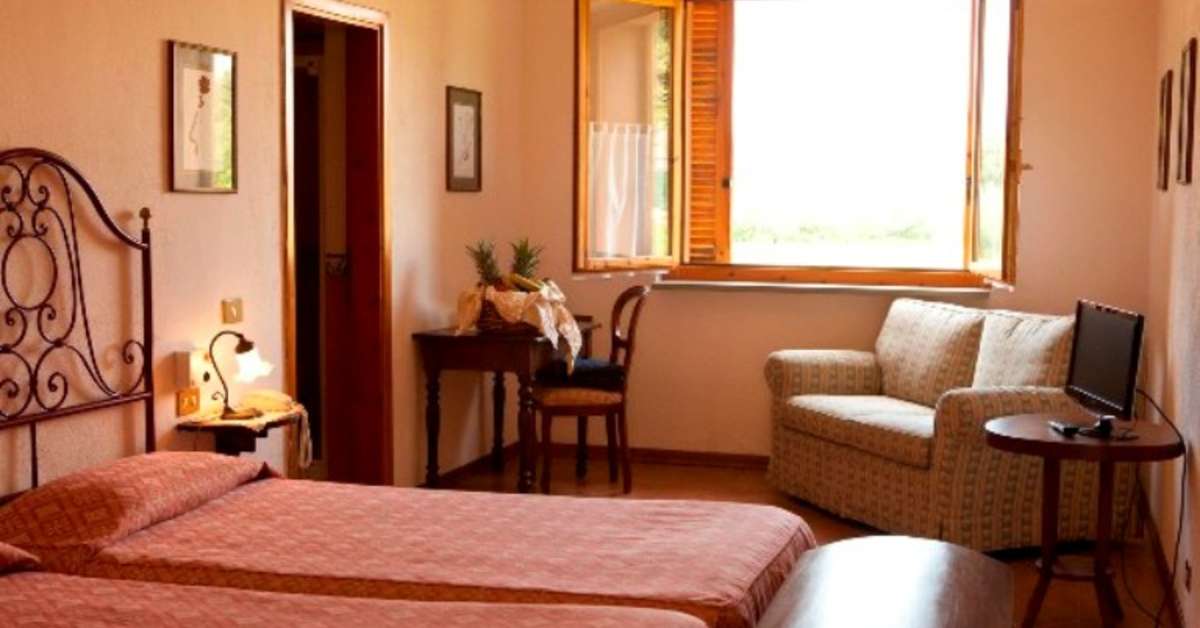Ein Foto Montebelli Agriturismo Country Hotel