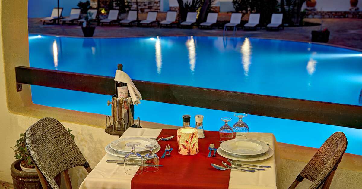Een foto van Asteras Paradise Hotel