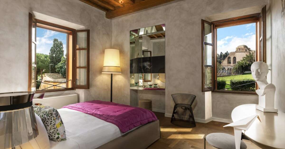 Een foto van Palm Suite
