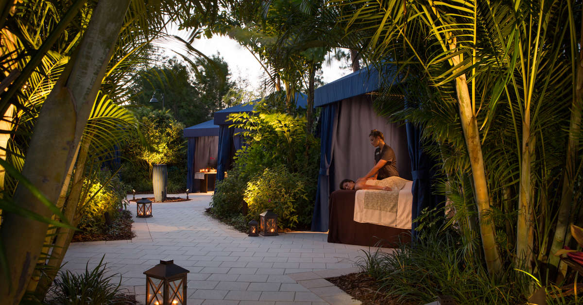Een foto van The Grove Resort & Spa