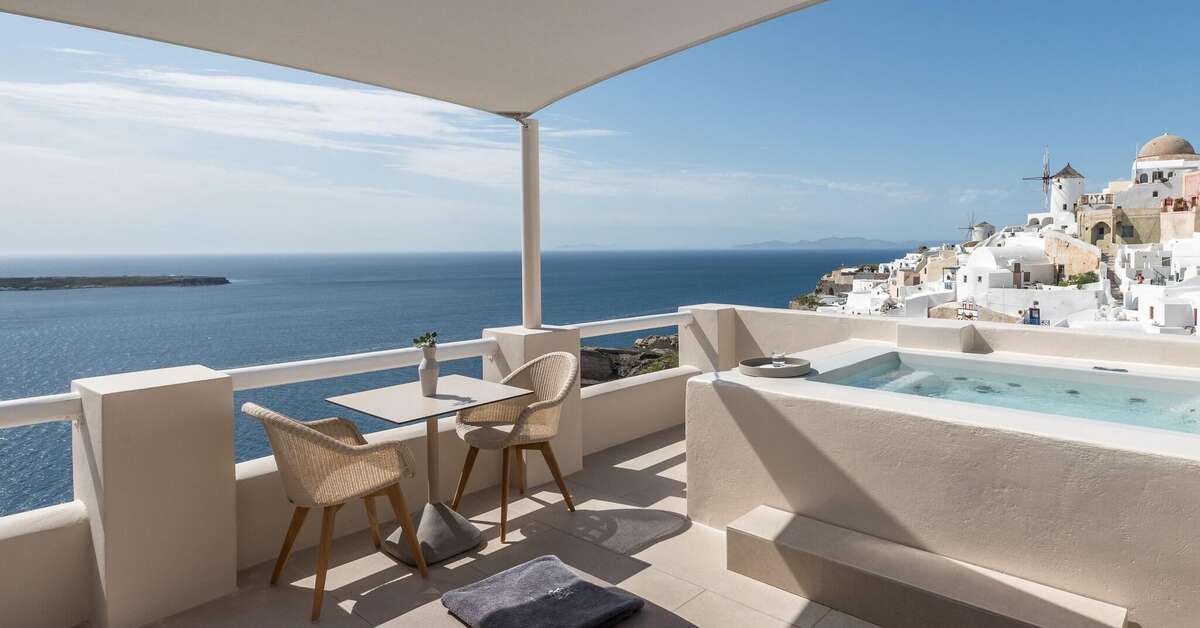 Een foto van Aspaki Exclusive Hotel