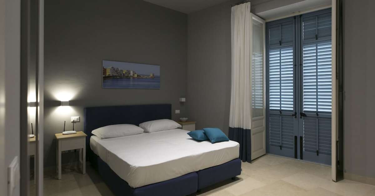 Een foto van Zibibbo Suites & Rooms