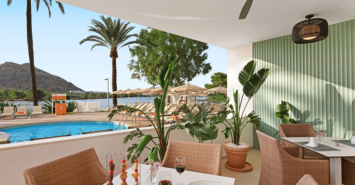 Ein Foto Hotel Viva Eden Lago