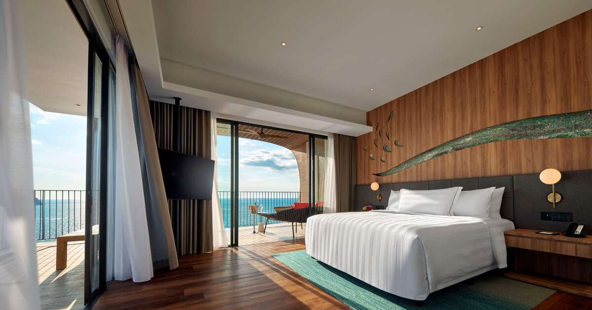 Een foto van Parkroyal Langkawi Resort