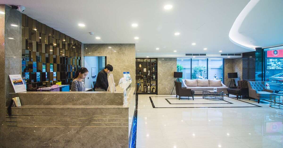 Een foto van SureStay Plus Hotel by Best Western Sukhumvit 2