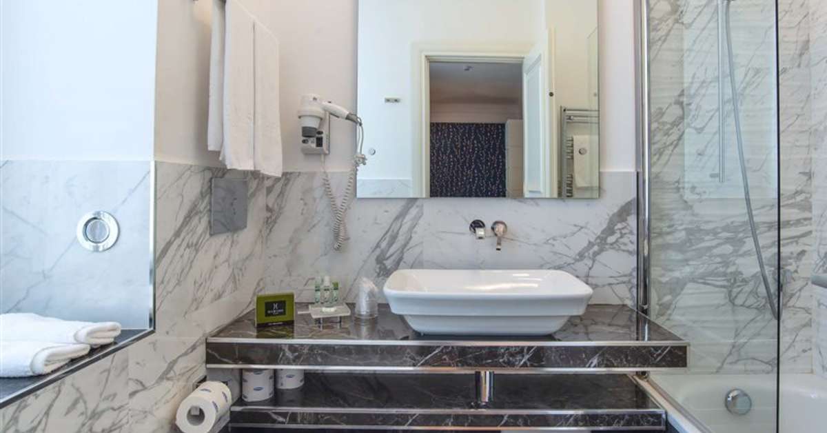 Een foto van Damaso Hotel