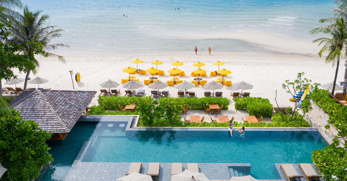 Een foto van Banana Fan Sea Resort