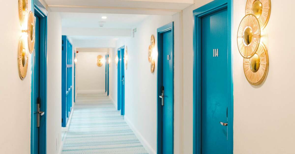 Een foto van Hotel Honucai