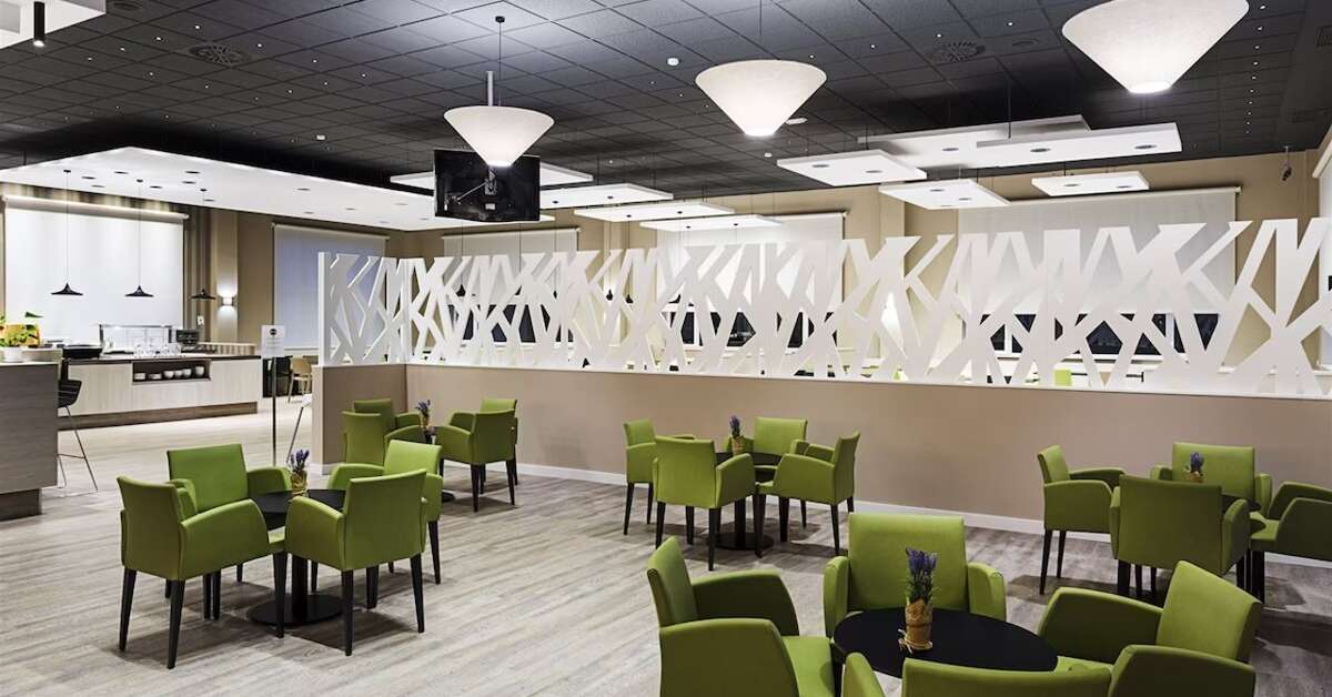Een foto van B&B Hotel Alicante