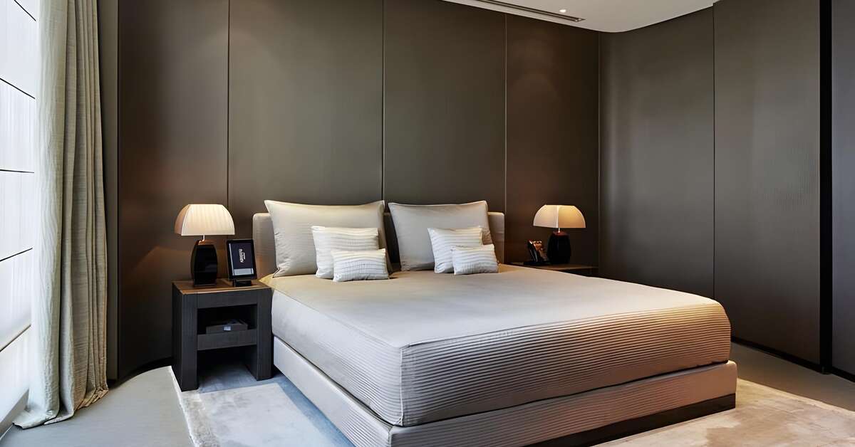 Ein Foto Armani Hotel Dubai