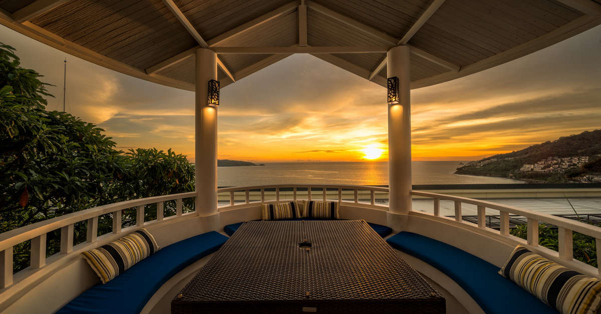 Ein Foto Andamantra Resort & Villas Phuket