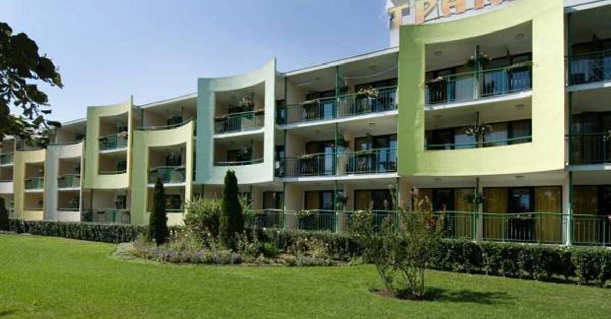 Ein Foto Hotel Trakia