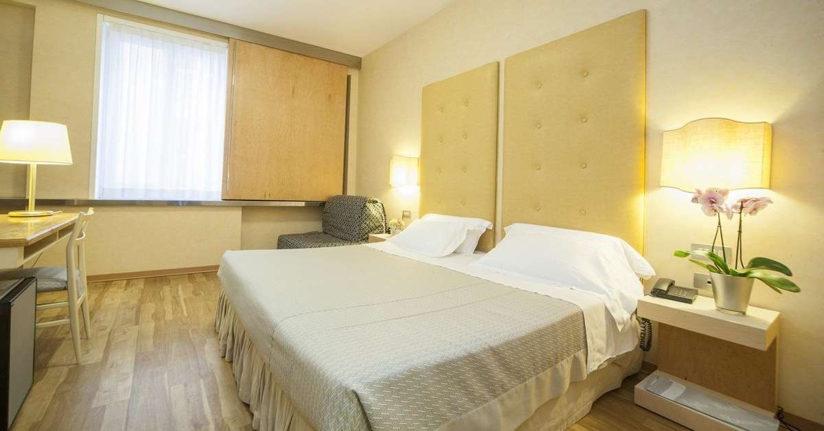 Een foto van Bisanzio Hotel