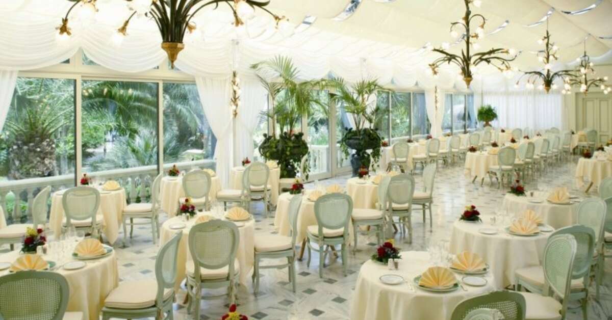 Een foto van Grand Hotel Royal Sorrento