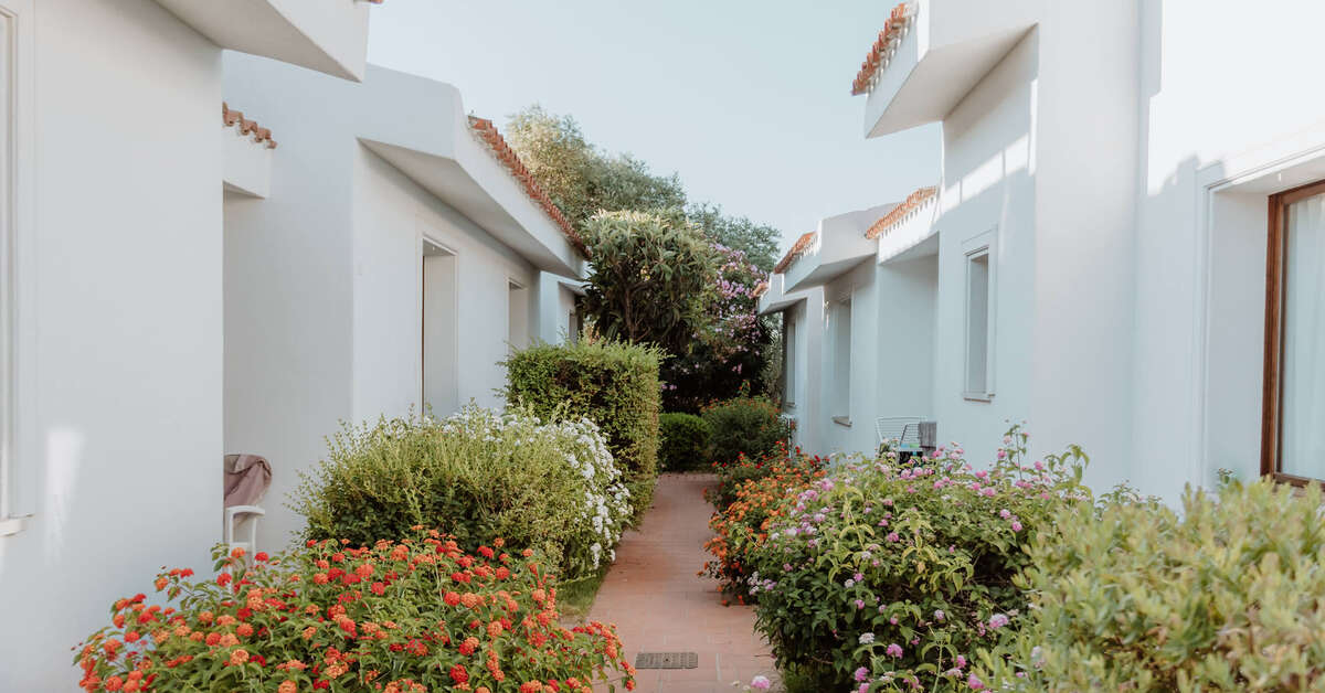 Ein Foto Hotel Village Fior di Sardegna