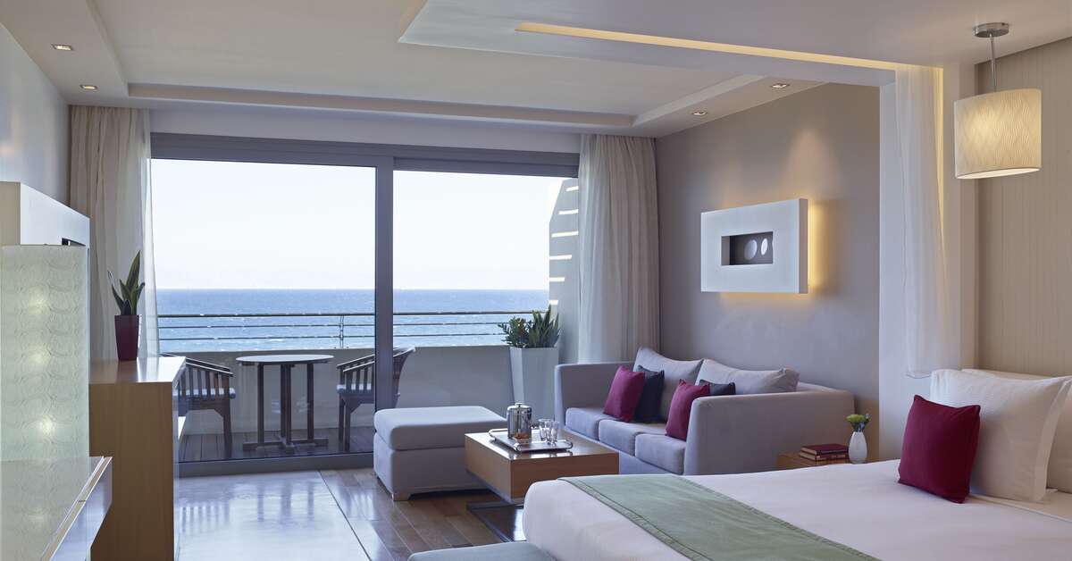 Een foto van Elite Suites by Rhodes Bay