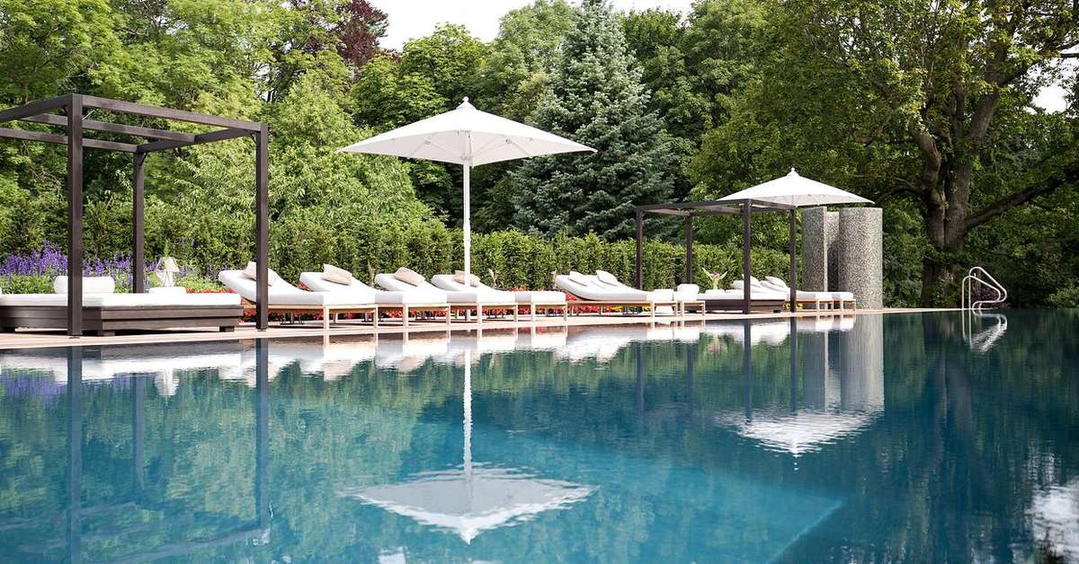 Een foto van Schlosshotel Fleesensee
