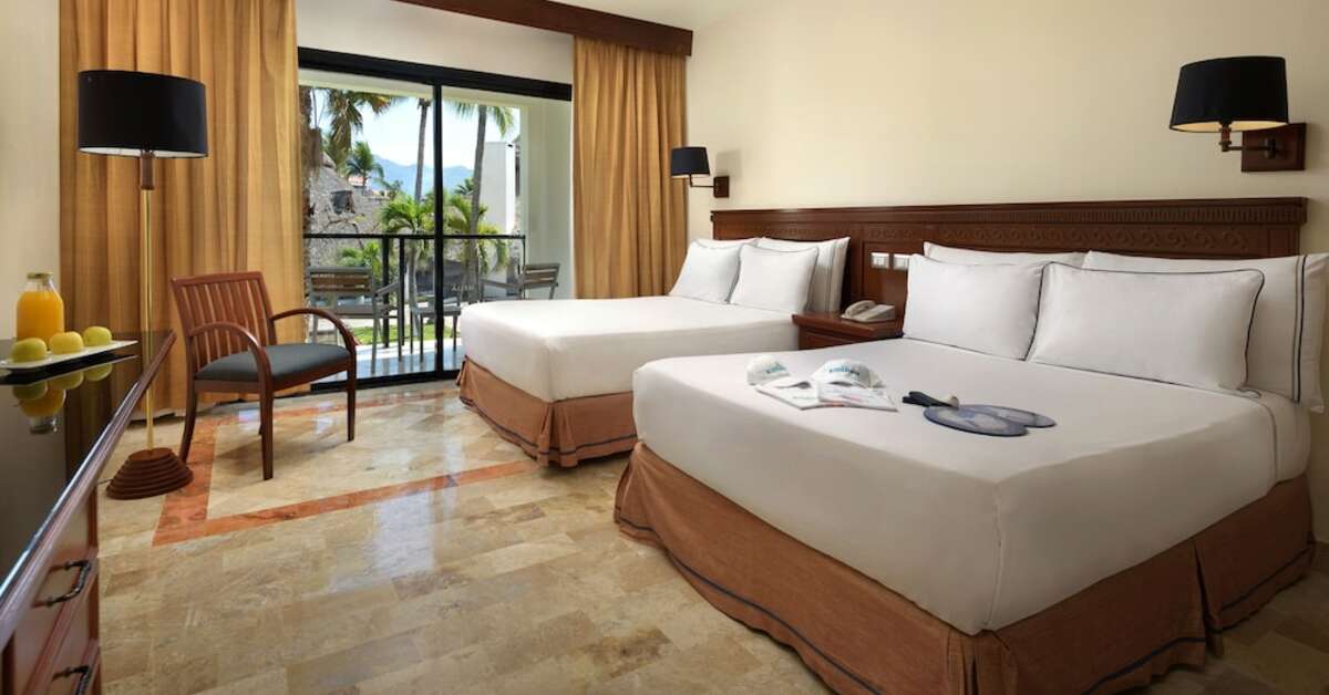 Een foto van Melia Puerto Vallarta All Inclusive