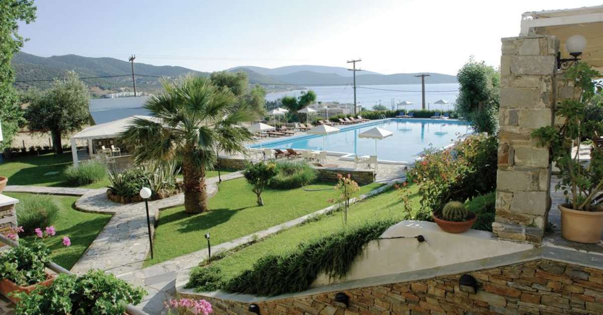 Een foto van Marmari Bay Hotel