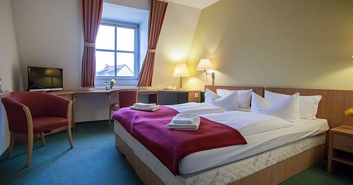 Een foto van Martas Hotel Lutherstadt Wittenberg