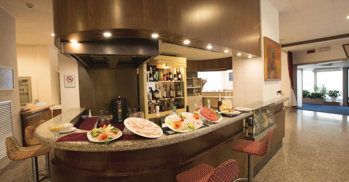 Een foto van iH Hotels Milano St John