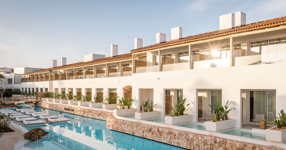 Een foto van Lago Resort Menorca - Suites del Lago