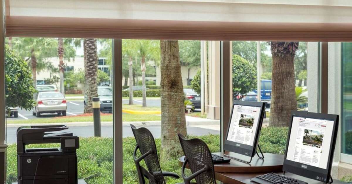 Een foto van Hilton Garden Inn Orlando East UCF