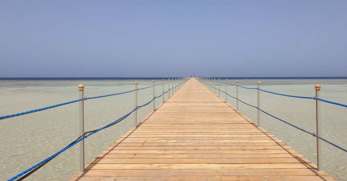 Een foto van Blue Reef Resort