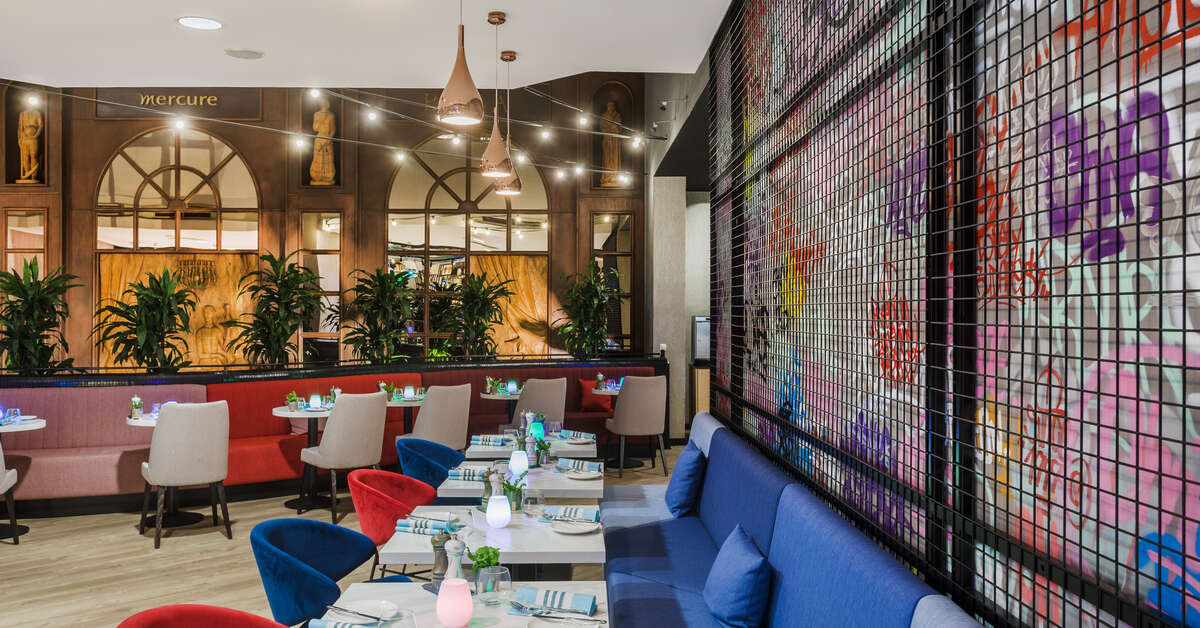 Een foto van Mercure Budapest Castle Hill