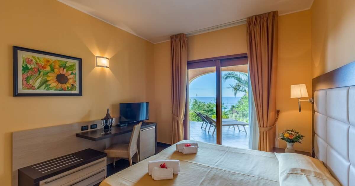 Een foto van Hotel Cannamele Resort