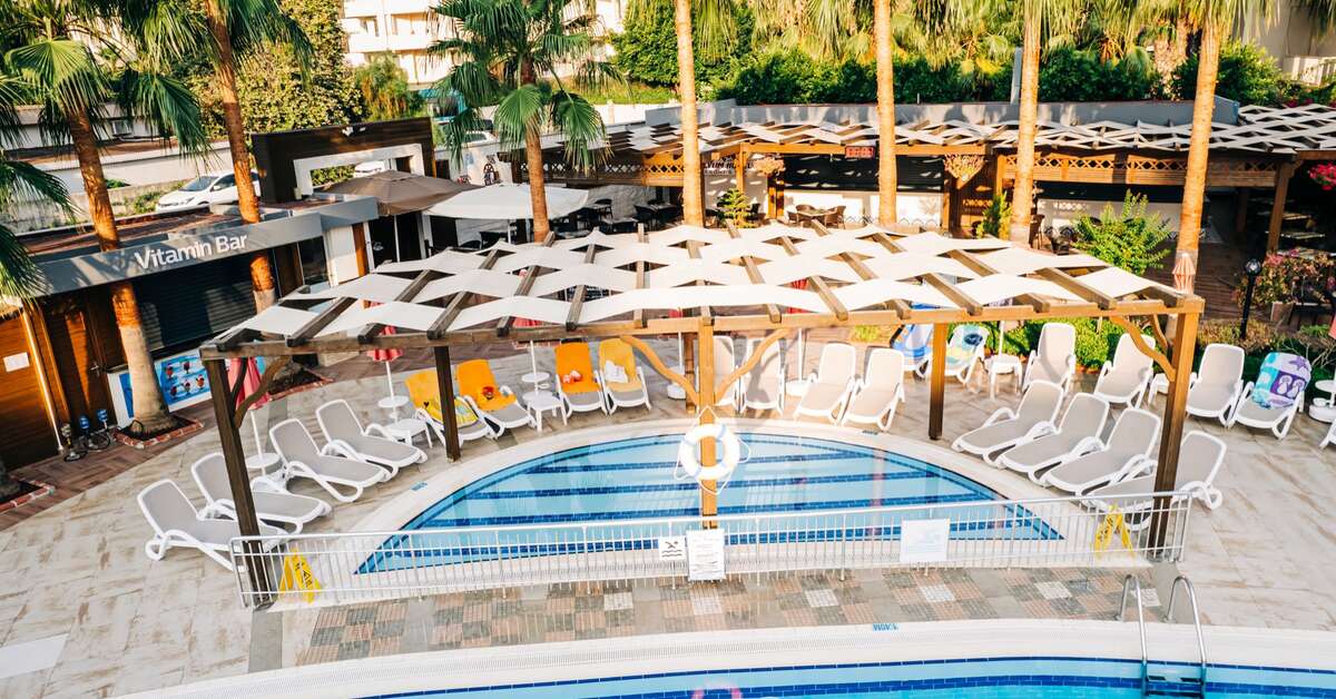 Een foto van Side Lilyum Hotel & Spa