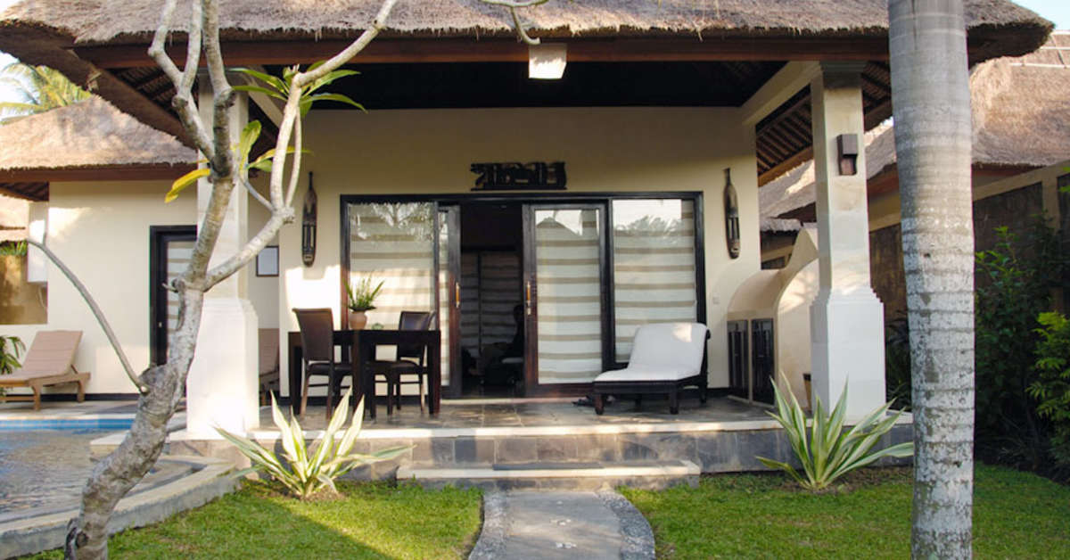 Een foto van Furama Villas & Spa Ubud