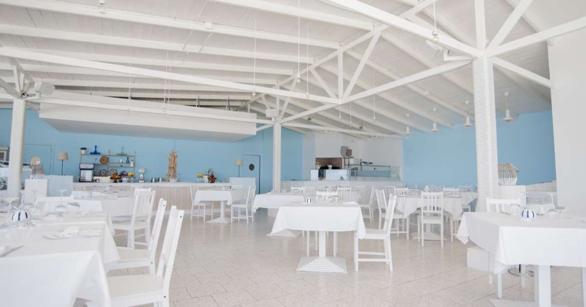Een foto van de faciliteiten bij Hotel Riva del Sole
