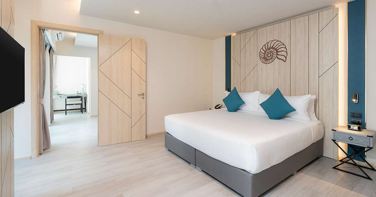 Ein Foto Best Western Plus Carapace Hotel Hua Hin