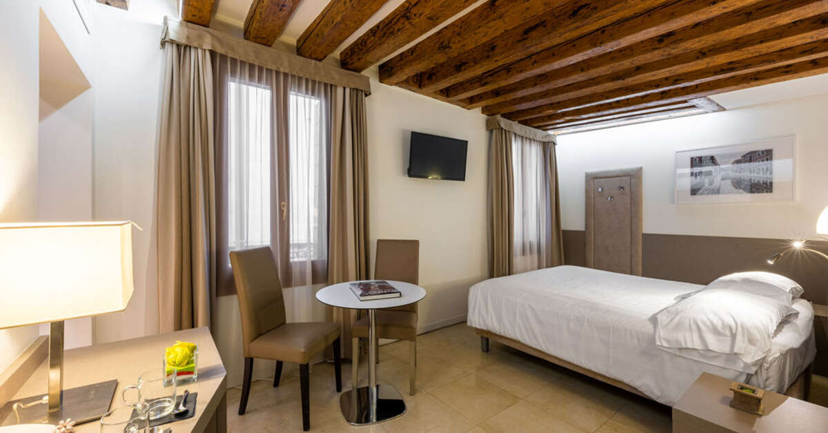Een foto van Leone Hotel