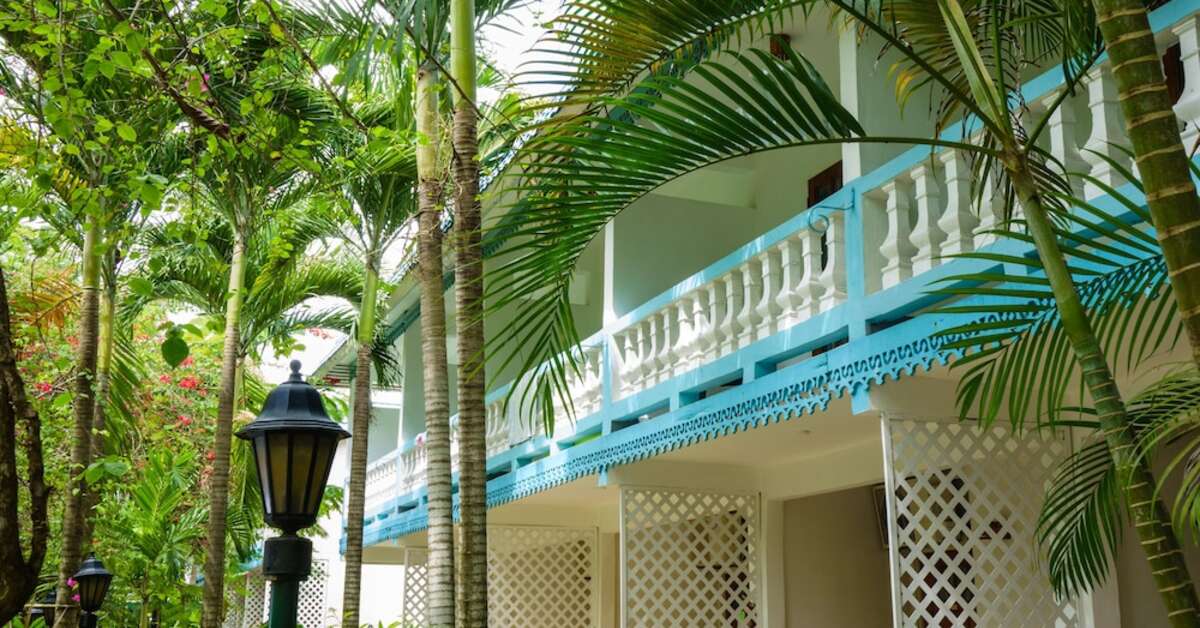 Een foto van Legends Beach Resort