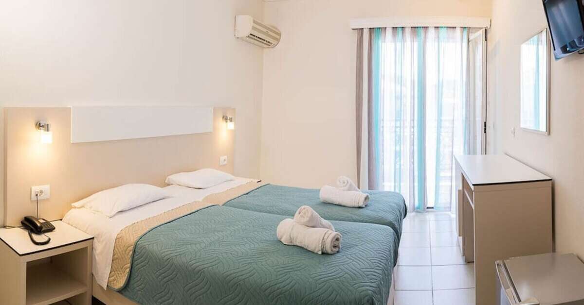 Een foto van Eleana Hotel