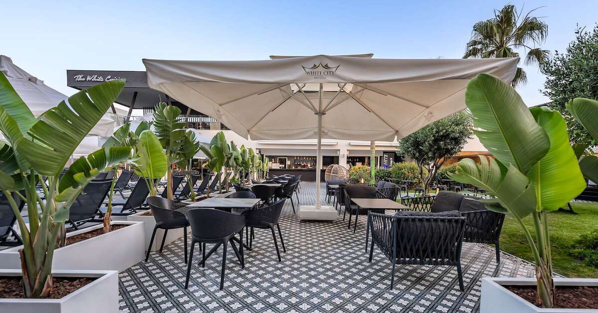 Een foto van White City Resort