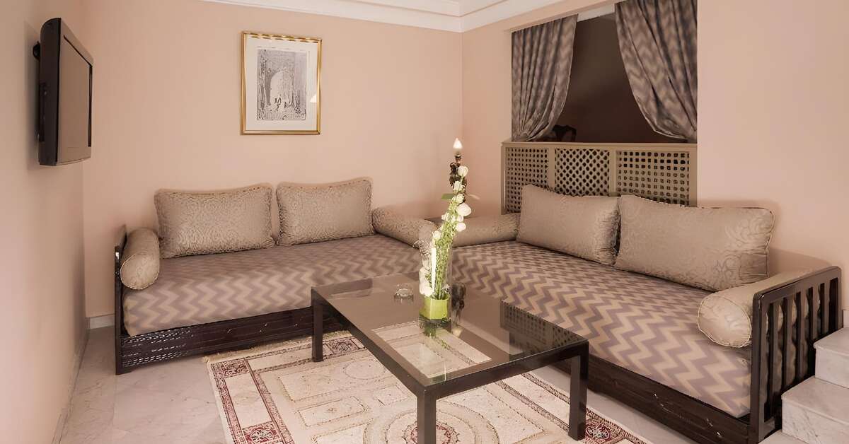 Een foto van Hotel Agadir Beach Club