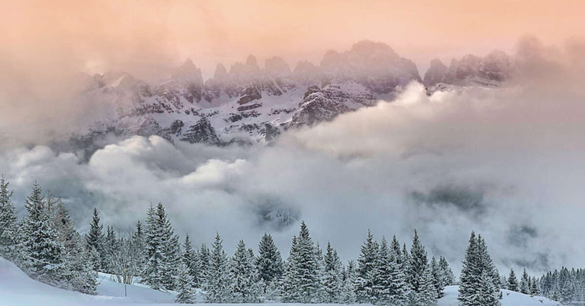 Ein Foto Lefay Resort & Spa Dolomiti