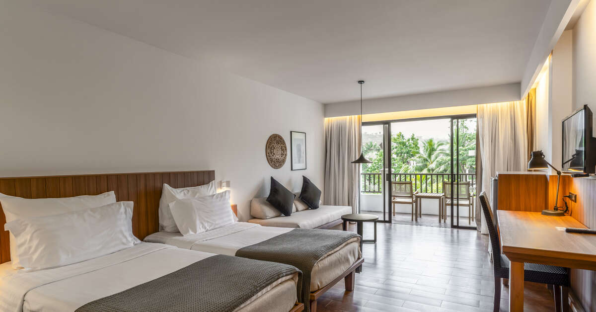 Een foto van Sunprime Kamala Beach