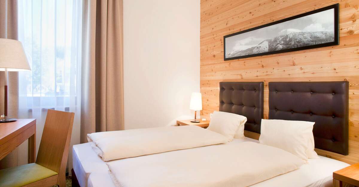 Een foto van Hotel Bon Alpina