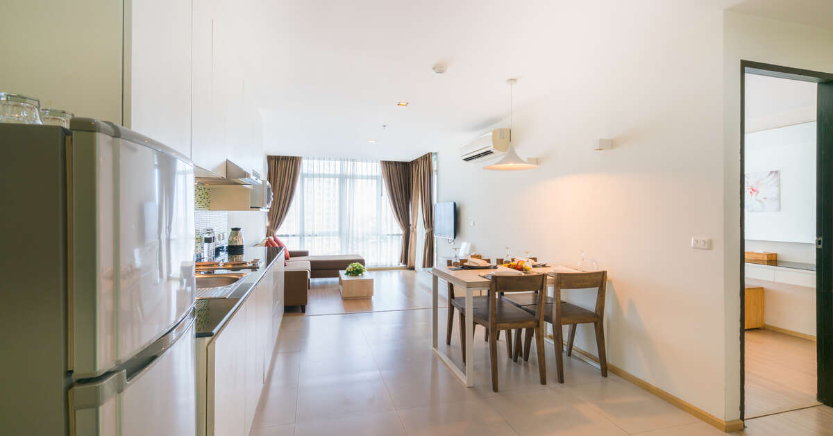 Een foto van Brighton Hotel & Residence