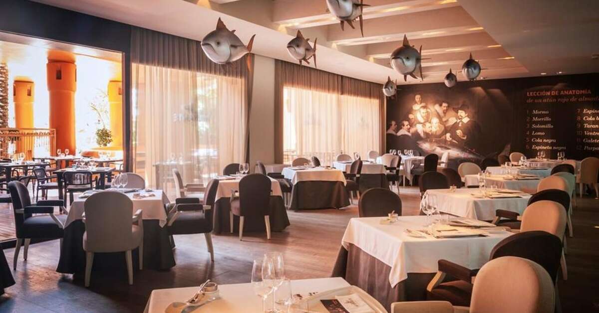 Een foto van de faciliteiten bij Royal Hideaway Sancti Petri