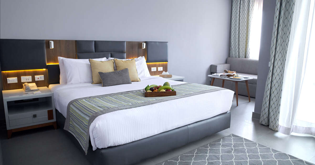 Een foto van Sunrise Diamond Beach Resort