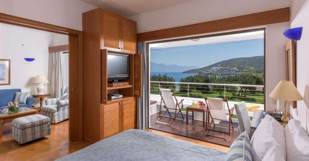 Een foto van Elounda Beach Hotel & Villas