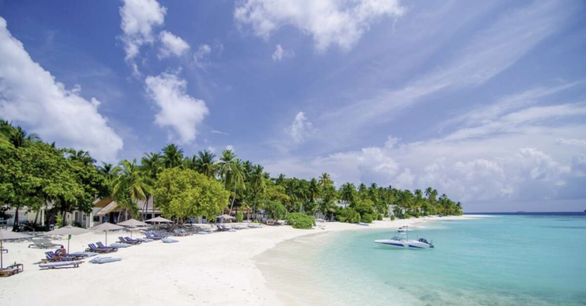 Een foto van Amilla Maldives Resort