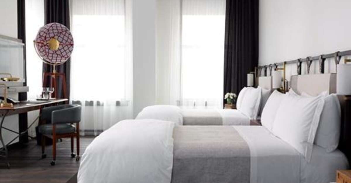 Een foto van Refinery Hotel
